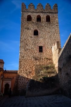 Chefchaouen, the blue city in the Morocco is a popular travel destination