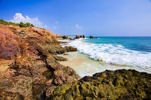 Khao Nha Yak Viewpoint (Samae Beach) Phang Nga Province Thailand,Beautiful beach