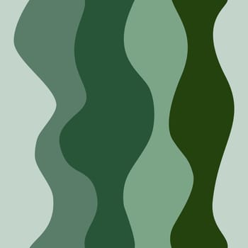 Seamless colorful striped pattern background. illustration
