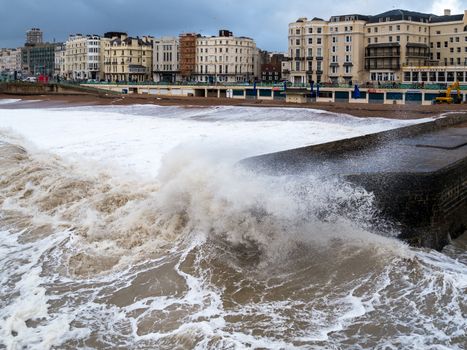 Brighton After the Storm