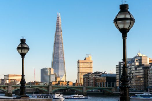 The Shard in London