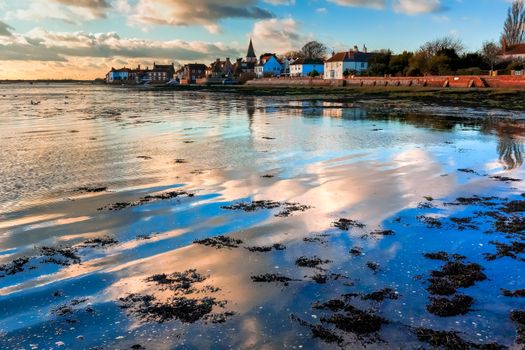 Sunset at Bosham