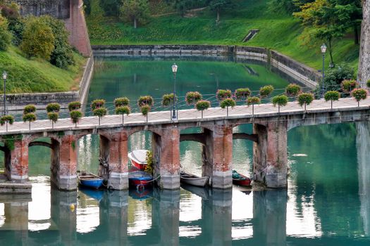 Bridge at Desenzano del Garda