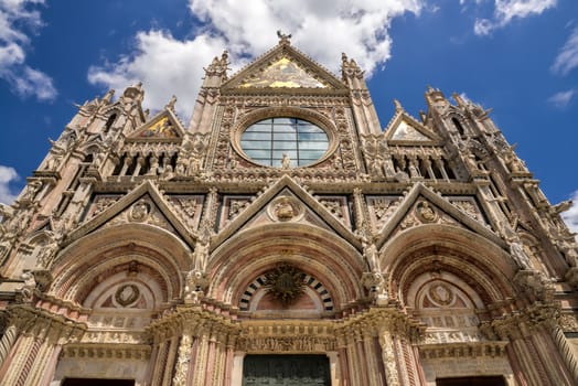 Sienna Duomo