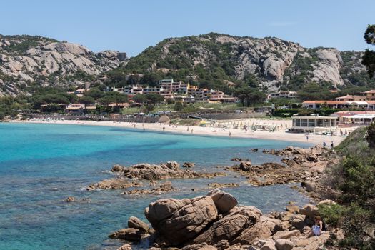 The Beach at Baja Sardinia