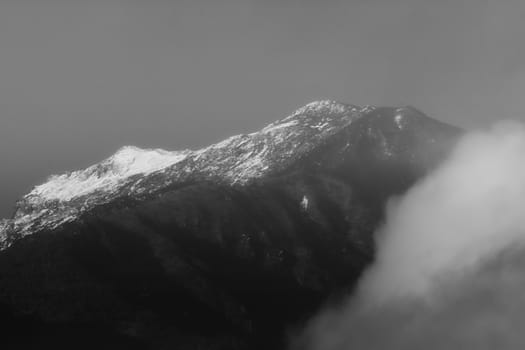 Mountain landscape in Dali, Yunnan, China