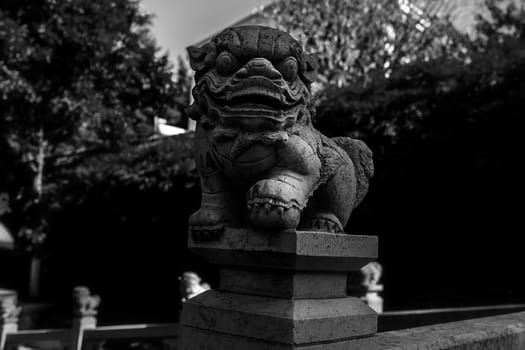 Yuantong Temple in Kunming city, China