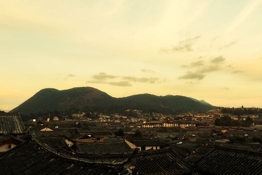 Lijiang old town, Yunnan, China