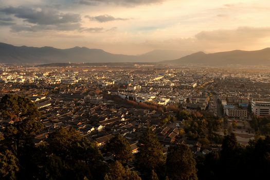 Lijiang old town, Yunnan, China