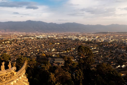 Lijiang old town, Yunnan, China