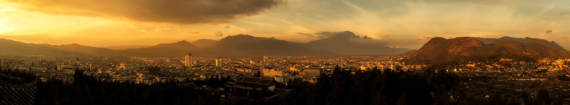 Lijiang old town, Yunnan, China