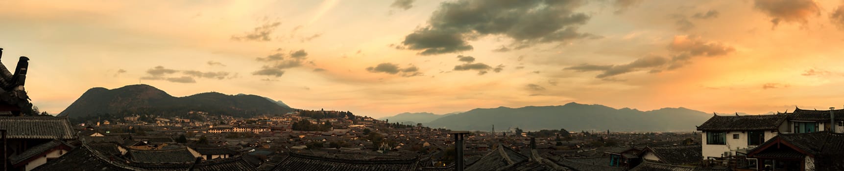 Lijiang old town, Yunnan, China