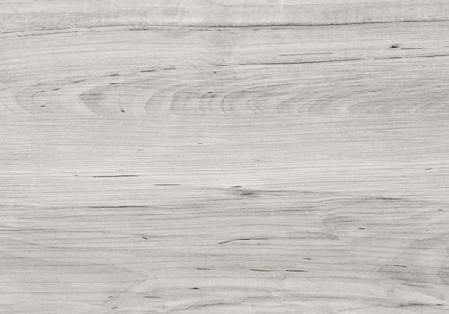 Old weathered wood surface with long boards lined up. Wooden planks on a wall or floor with grain and texture. Light neutral tones.