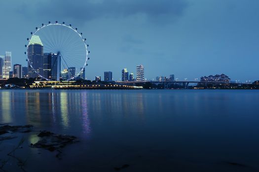 Singapore Flyer