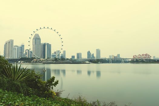 Singapore Flyer