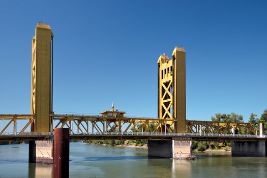 Sacramento Bridge