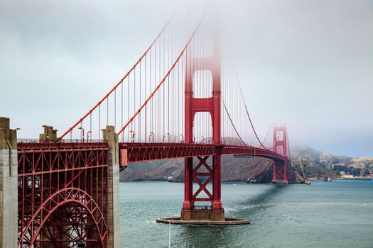 Golden Gate Bridge