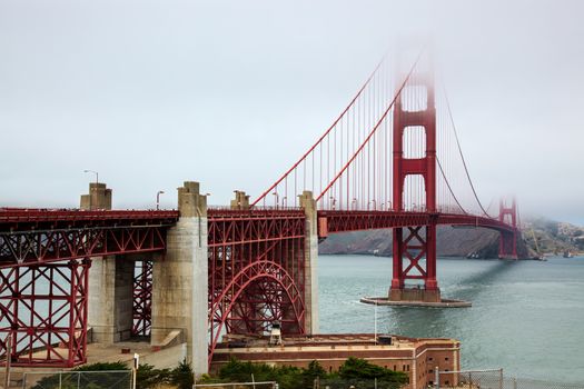 Golden Gate Bridge