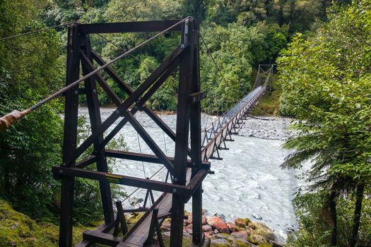 Douglas Swing Bridge