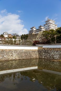 Himeji castle