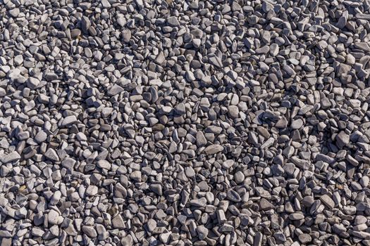Rock pebbles background