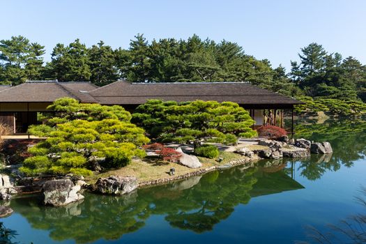 Ritsurin Garden