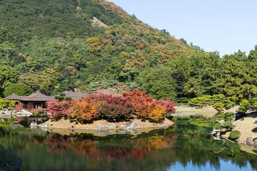 Ritsurin Garden