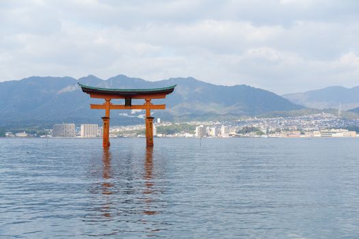 Itsukushima Shrine