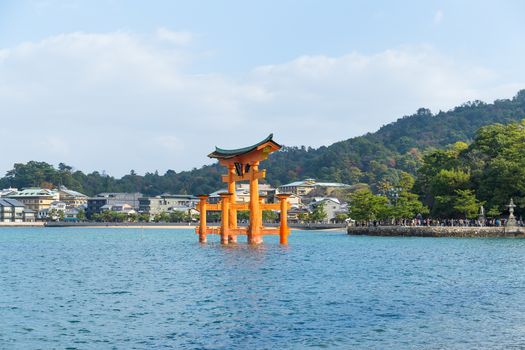 Itsukushima Shrine