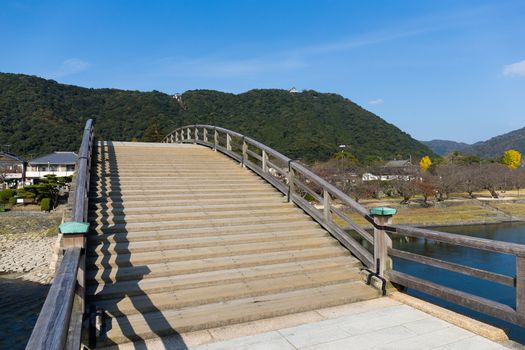 Kintai arc bridge