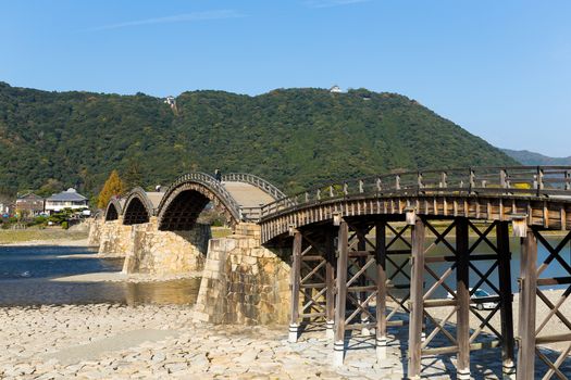 Kintai-kyo bridge