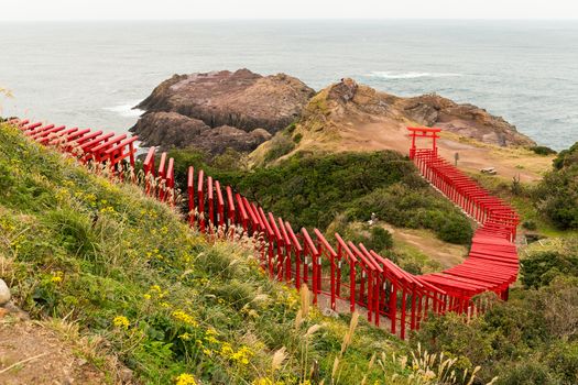 Motonosumiinari shrine