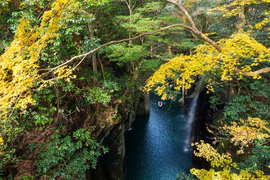 Takachiho Gorge