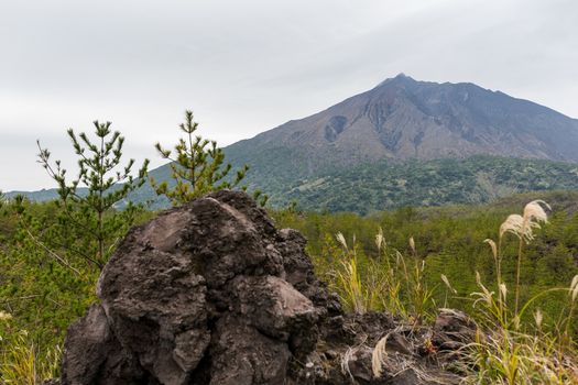 Sakurajima