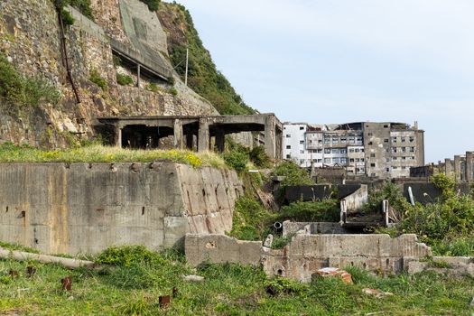 Gunkanjima