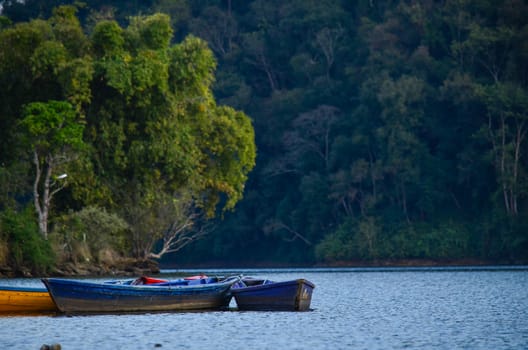 perfect view point , is have tree , village, stream , fresh air for people ,beautiful forest and blue sky