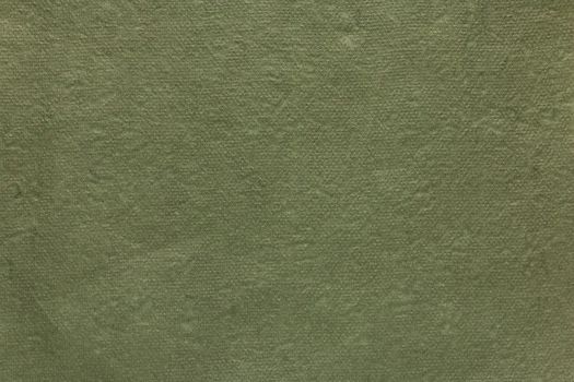 Green recycled paper texture background, green bacdrop