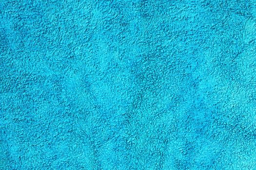 blue towel material, real texture for your design