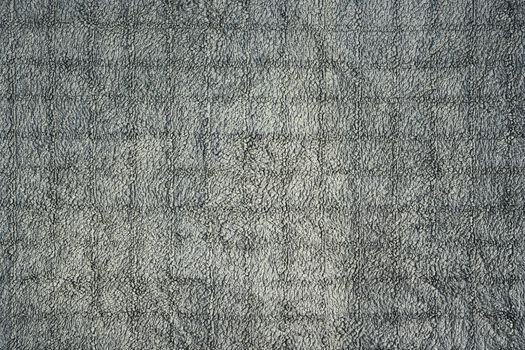 surface detail of grey towel texture ready for your design