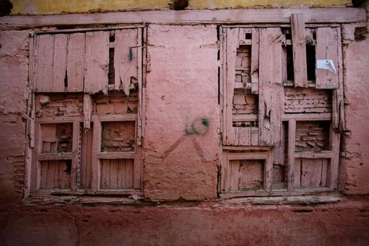 Meknes - one of the four Imperial cities of Morocco, located in northern central Morocco