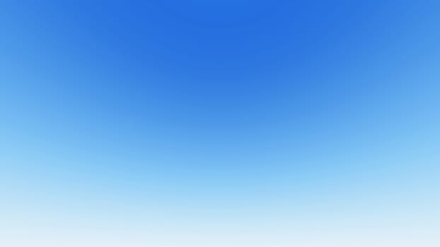 Cloudy blue sky abstract background, blue sky background with tiny clouds, 3d illustration