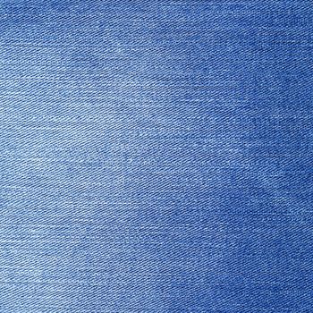 Denim texture. Light blue color jeans background.