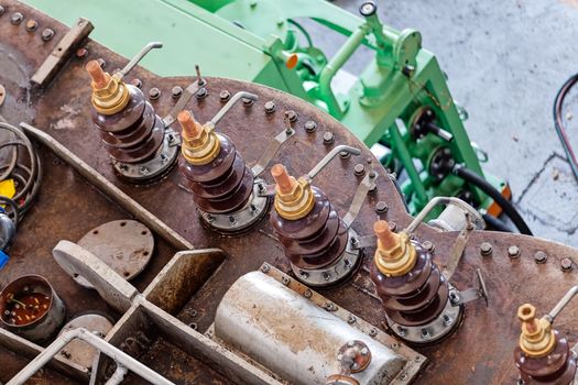 details of new high voltage transformer