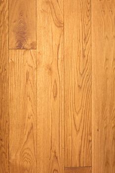 texture of wooden worm colored parquet floor