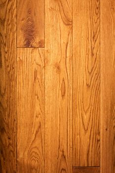 texture of wooden worm colored parquet floor