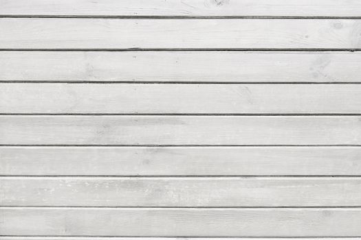 White washed wooden planks, wood texture background