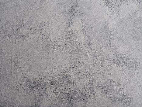 Gray concrete texture as background. Copy space