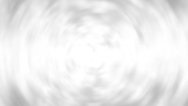 Abstract background with swirl white particles. 3d rendering