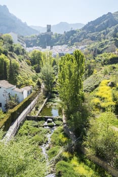 Cazorla town, Jaen, Spain