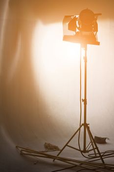 Studio lighting equipment
